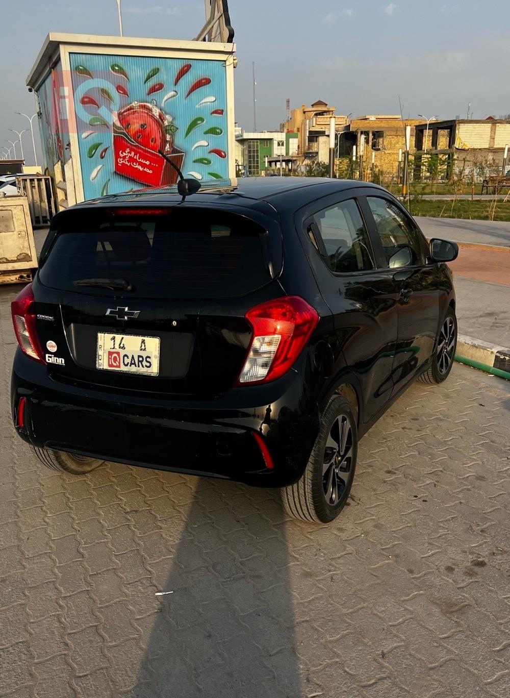 شيفروليه سبارك